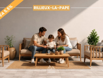 Perica-La Roue, Rillieux-la-Pape