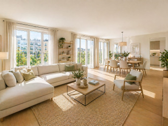 Faubourg de l'Arche, Courbevoie
