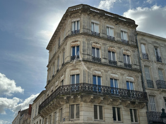 Centre Ville Nord, Rochefort
