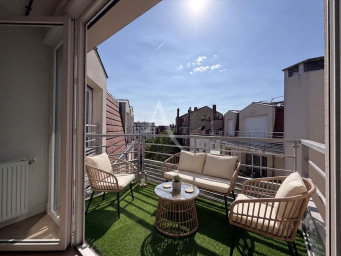 Le Centre, Maisons-Alfort