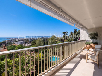 La Californie, Cannes