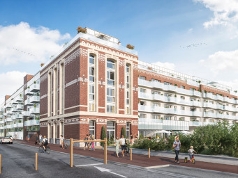 Hôpital, Berck