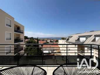Mont Saint Clair-Hôtel de Ville, Sète