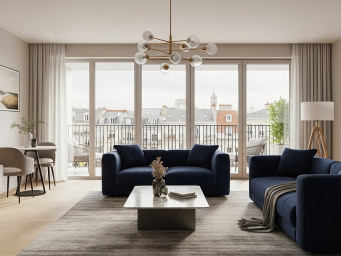 Edouard Vaillant, Bobigny