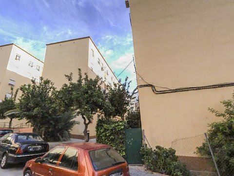 Mangas Verdes - Las Flores, Ciudad Jardín, Málaga