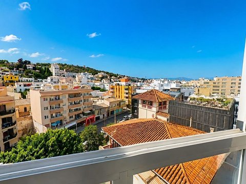 El Terreno, Sta Catalina - Son Armadans - Maritim, Palma de Mallorca
