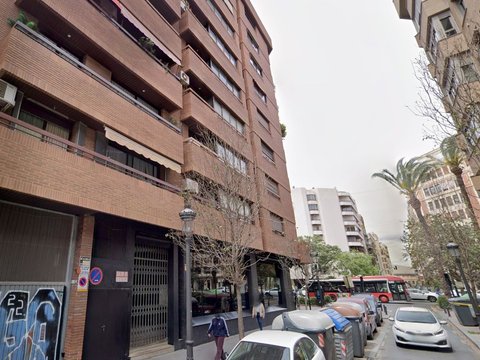 Russafa, L'Eixample, Valencia