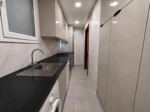 La Marina del Port, Sants-Montjuïc, Barcelona