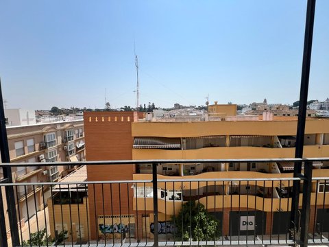 Centro-Calzada-Cabo Noval, Sanlúcar de Barrameda