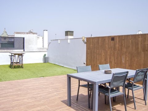 Centro-Calzada-Cabo Noval, Sanlúcar de Barrameda