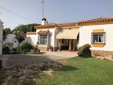 Las Lagunas - Campano, Chiclana de la Frontera