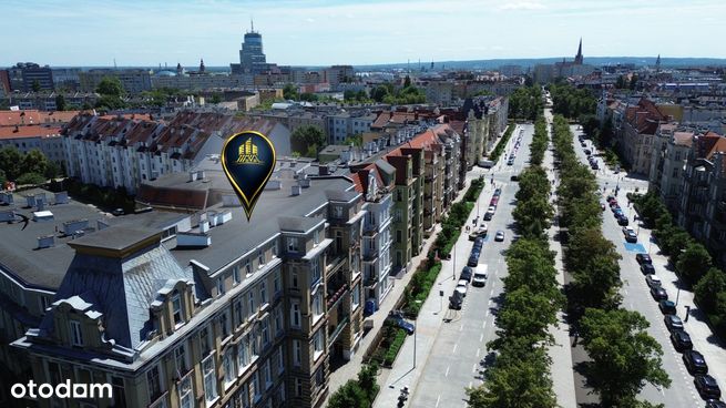 Centrum, Śródmieście, Szczecin