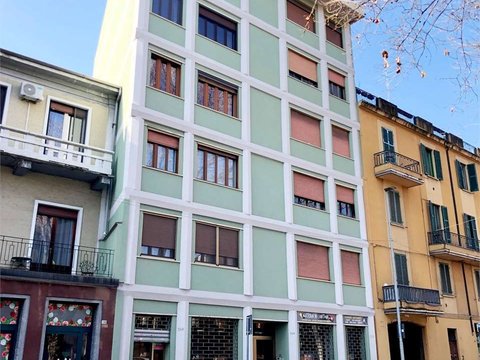 Porta Mortara, Novara