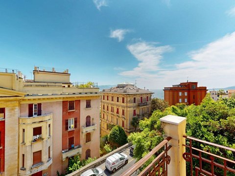 Colli - Vicci, Centro, La Spezia