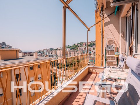Lagaccio, Centro Ovest, Genoa