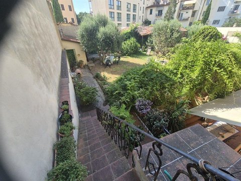 Donatello - Oberdan, Campo di Marte, Florence