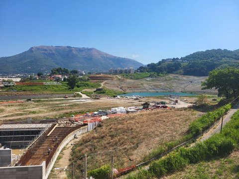 Irno - Sala Abbagnano - Brignano, Salerno