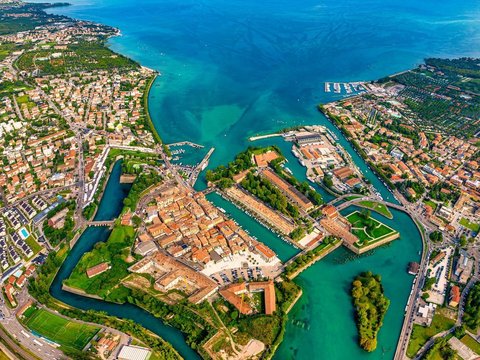 Città, Peschiera del Garda