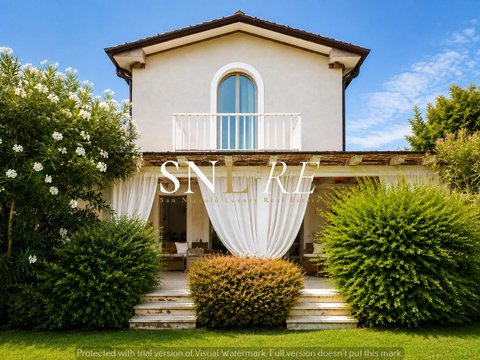 Centro, Forte dei Marmi