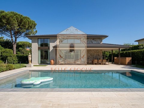 Centro, Forte dei Marmi