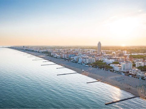 Lido di Jesolo, Jesolo