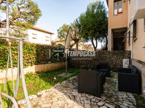 Lungomare Nord - San Gabriele - Villa Pini, Civitanova Marche