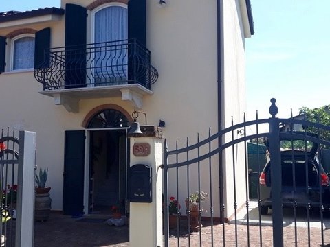 Cafaggio, Ameglia