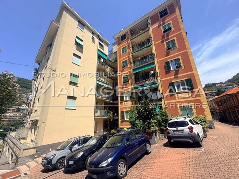 Centro - Megli - Liceto, Recco
