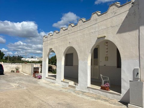San Pietro in Bevagna, Manduria