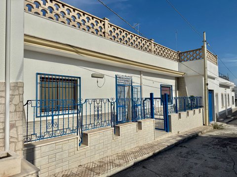 San Pietro in Bevagna, Manduria