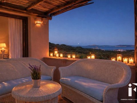 Cala Granu - Cala del Faro, Area Porto Cervo, Arzachena