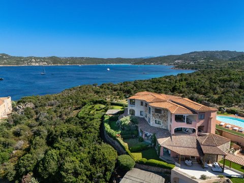 Marina di Porto Cervo, Area Porto Cervo, Arzachena