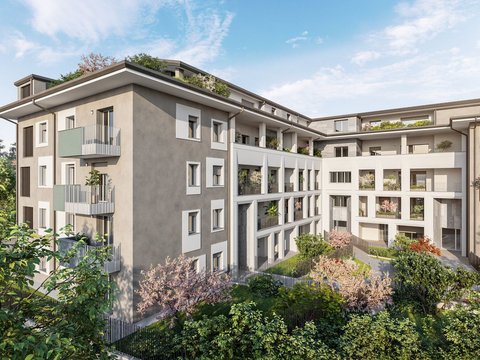 Centro, Vimercate