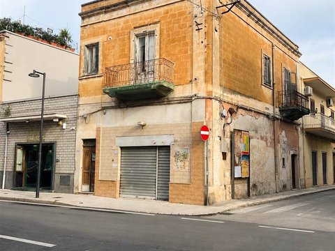 Città Vecchia - Borgo, Taranto
