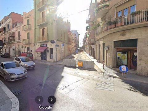 Settefrati - Fiumara - San Giacomo, Barletta