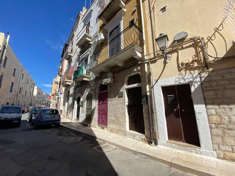 Centro, Barletta