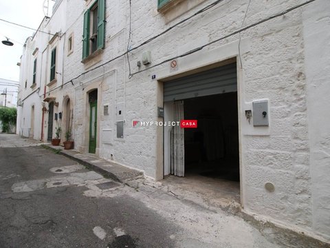Zona Carmine, Centro Città, Martina Franca