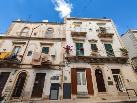 Zona Trento, Centro Città, Martina Franca