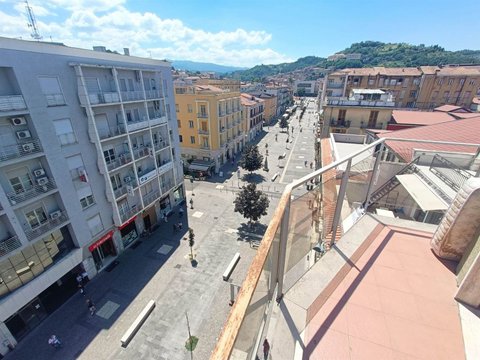 Centro, Cosenza