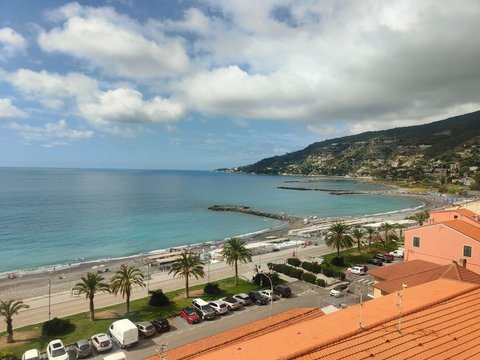Centro, Ospedaletti