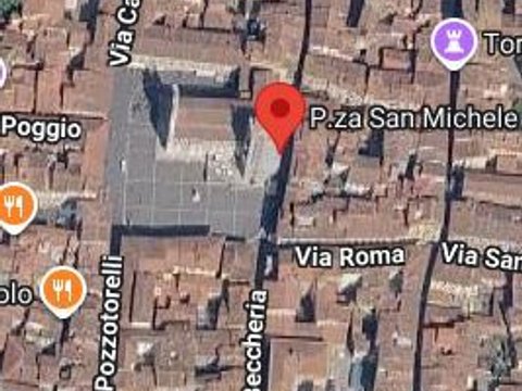 Centro Storico, Lucca