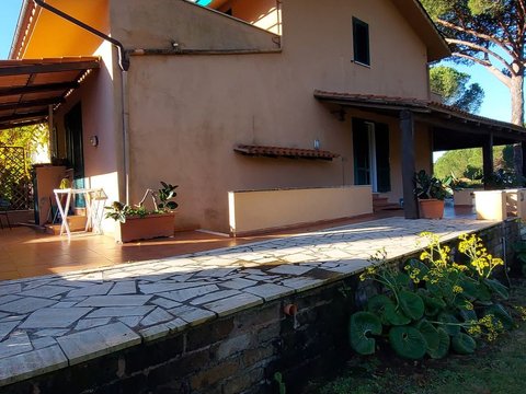 Ansedonia, Orbetello