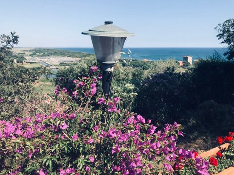 Ansedonia, Orbetello