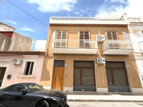 Centro - Lungomare, Avola
