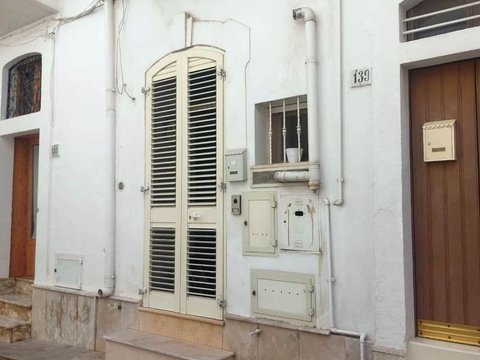 Via Ludovico - Corso Umberto I - Vittorio Emanuele, Ostuni