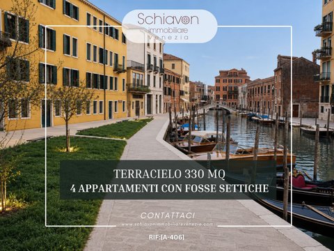 Dorsoduro, Venezia Isola, Venice