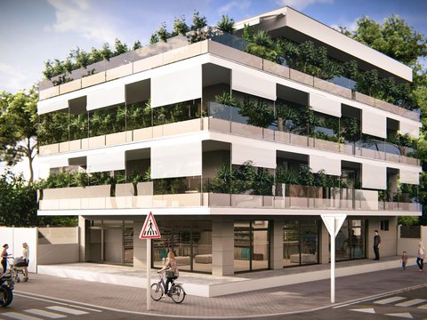 Milano Marittima, Cervia