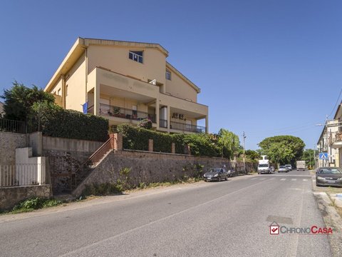 Spartà - Acquarone, Faro-Massa-Orto Liuzzo, Messina