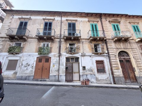Gonzaga - Tirone - Gravitelli, Centro, Messina