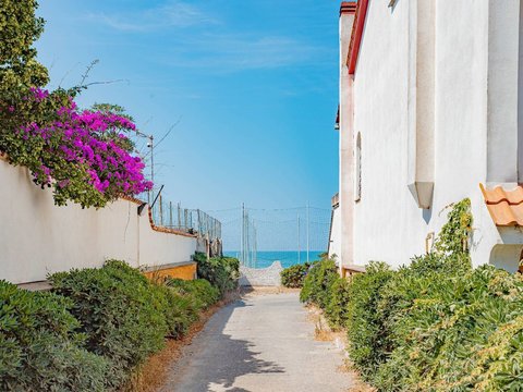 Lido Coralli, Marina di Tor San Lorenzo - Lido dei Coralli, Ardea